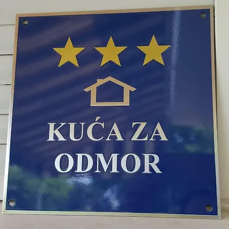 Marijeta, 2a, Trilj Séjour à la campagne