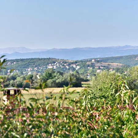 Séjour à la campagne Marijeta, 2a, Trilj Grab